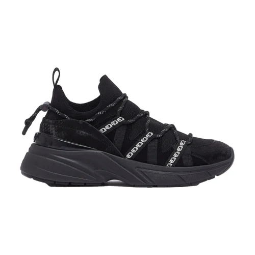 Sapatilhas LJ01 10 Liu Jo Preto BF6033-TX557-22222