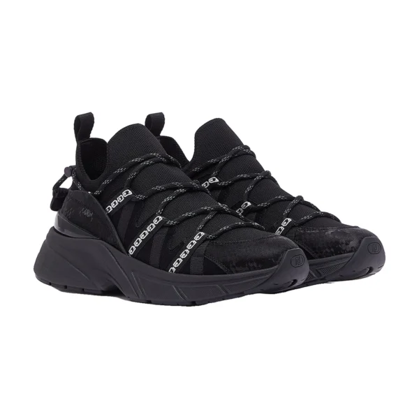 Sapatilhas LJ01 10 Liu Jo Preto BF6033-TX557-22222