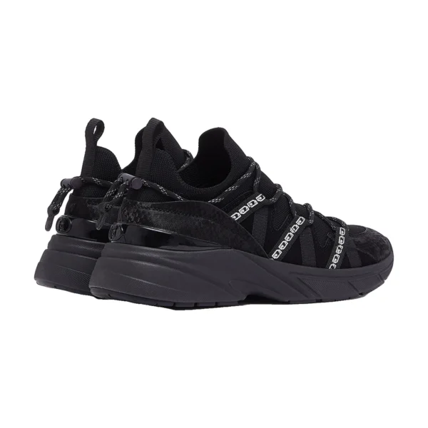 Sapatilhas LJ01 10 Liu Jo Preto BF6033-TX557-22222