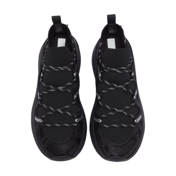 Sapatilhas LJ01 10 Liu Jo Preto BF6033-TX557-22222