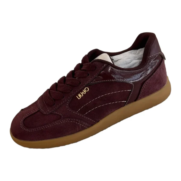 Sapatilhas Connor Liu Jo Bordeaux BF6045-PX245-S3805