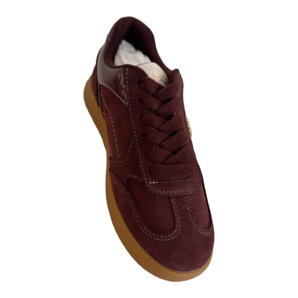 Sapatilhas Connor Liu Jo Bordeaux BF6045-PX245-S3805
