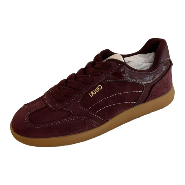 Sapatilhas Connor Liu Jo Bordeaux BF6045-PX245-S3805