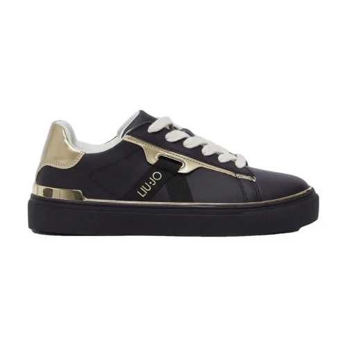 Sapatilhas Kiki Liu Jo Preto BF6057-PX026-22222