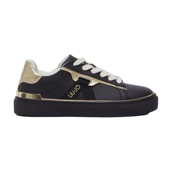 Sapatilhas Kiki Liu Jo Preto BF6057-PX026-22222