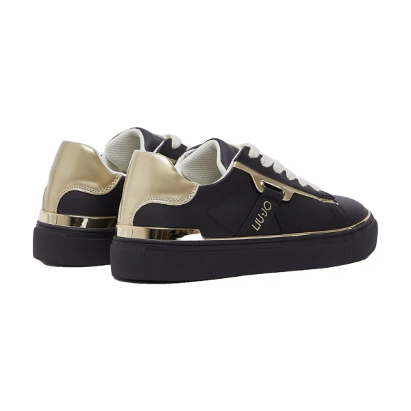 Sapatilhas Kiki Liu Jo Preto BF6057-PX026-22222