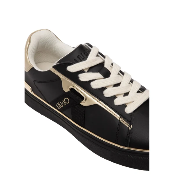 Sapatilhas Kiki Liu Jo Preto BF6057-PX026-22222