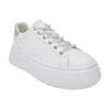 Sapatilhas Elodie Liu Jo Branco BF6059-P0102-01111