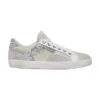 Sapatilhas Miley Liu Jo Branco/Cinzento BF6105-PX937-S1074