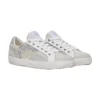 Sapatilhas Miley Liu Jo Branco/Cinzento BF6105-PX937-S1074