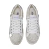 Sapatilhas Miley Liu Jo Branco/Cinzento BF6105-PX937-S1074