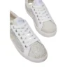 Sapatilhas Miley Liu Jo Branco/Cinzento BF6105-PX937-S1074