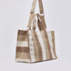 Bolsa grande listrada LIU JO