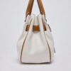 Bolsa pequena com fivela