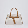 Bolsa pequena com fivela