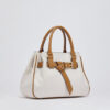 Bolsa pequena com fivela