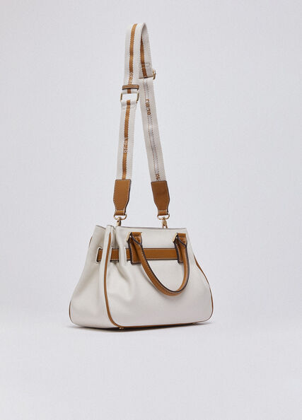 Bolsa pequena com fivela