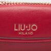 Bolsa tiracolo pequena