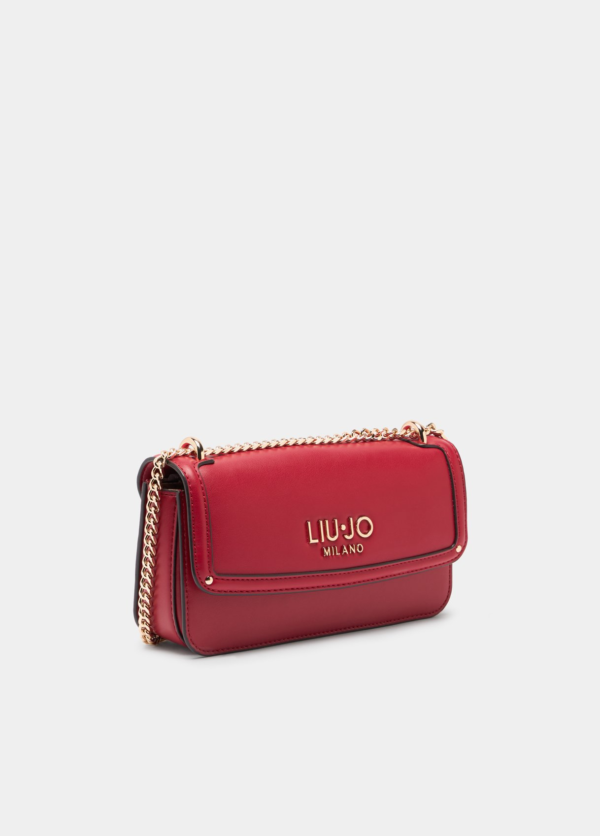 Bolsa tiracolo pequena