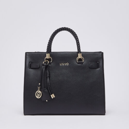 Bolsa média com pingentes LIU JO