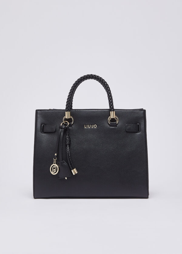Bolsa média com pingentes LIU JO
