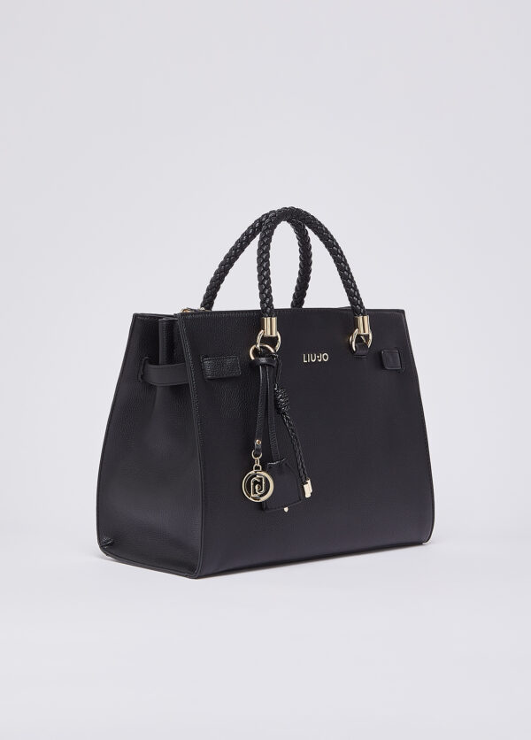 Bolsa média com pingentes LIU JO
