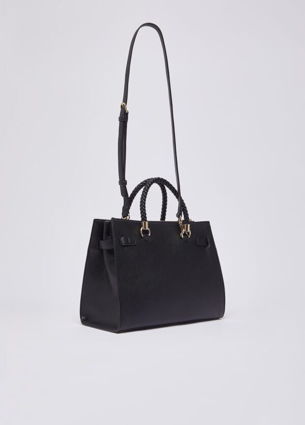 Bolsa média com pingentes LIU JO