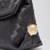 Bolsa média de tecido Riccy