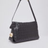 Bolsa média de tecido Riccy