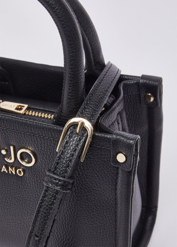 Mini bolsa com charme LIU JO