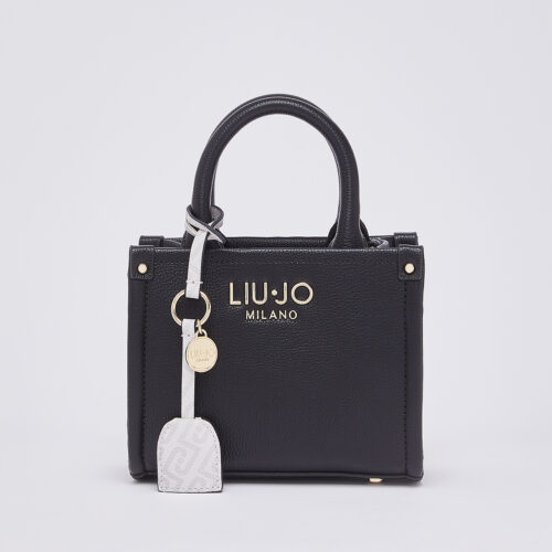 Mini bolsa com charme LIU JO