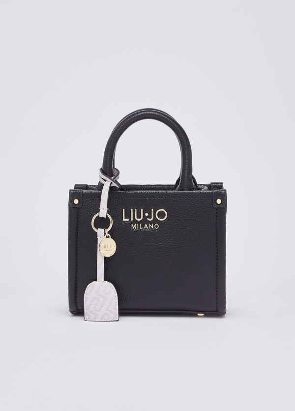Mini bolsa com charme LIU JO