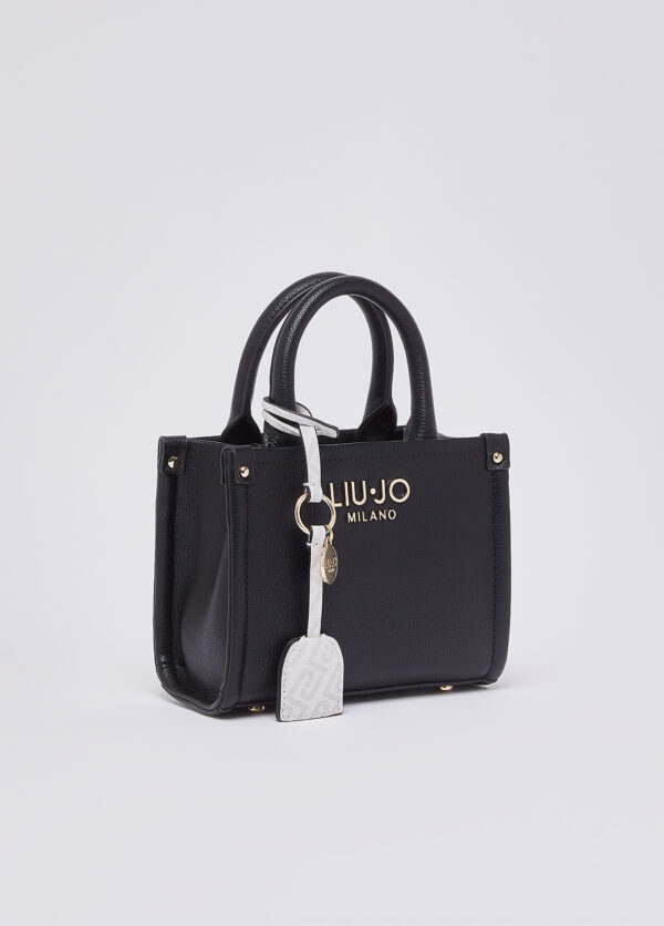Mini bolsa com charme LIU JO