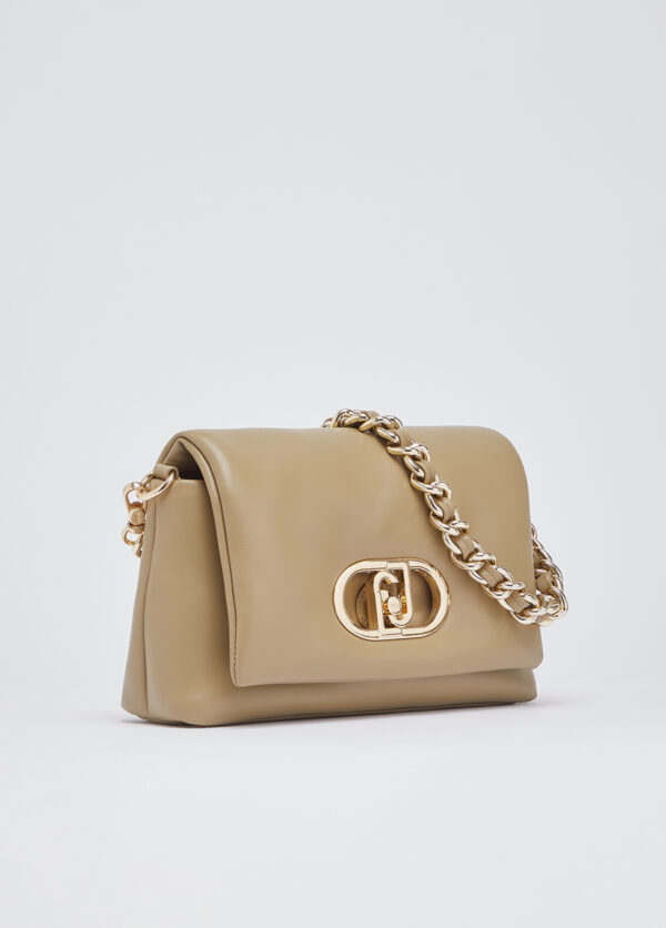 Bolsa LaPuffy tamanho médio LIU JO