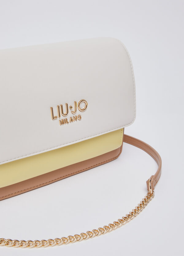 Bolsa tiracolo média