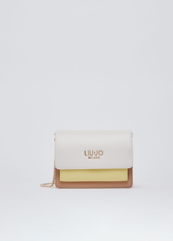 Bolsa tiracolo média