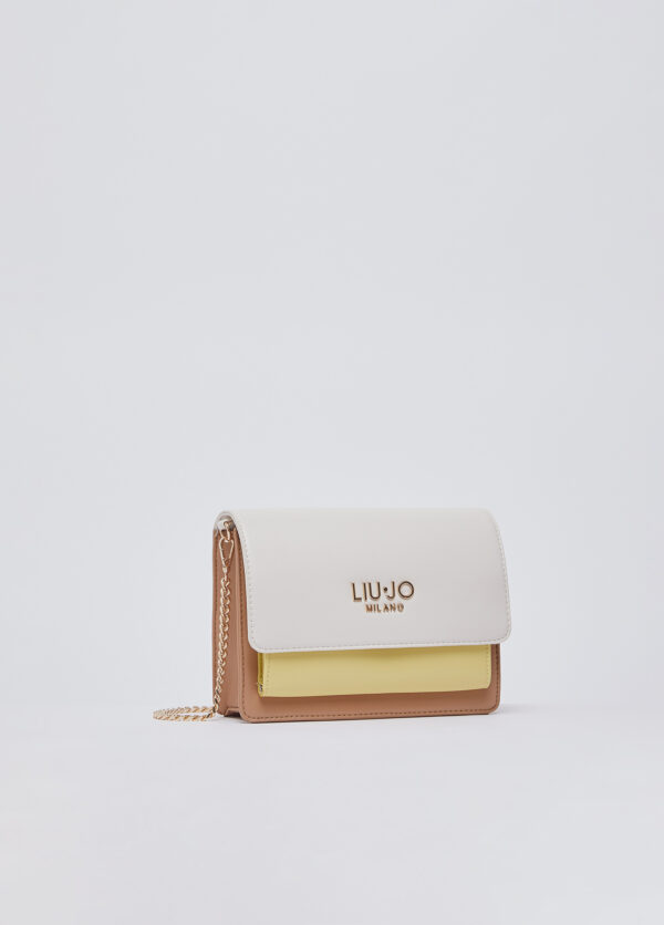 Bolsa tiracolo média