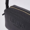 Bolsa transversal com logotipo LIU JO