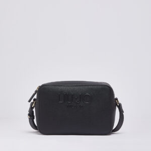 Bolsa transversal com logotipo LIU JO