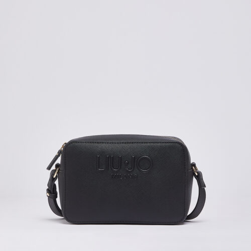 Bolsa transversal com logotipo LIU JO