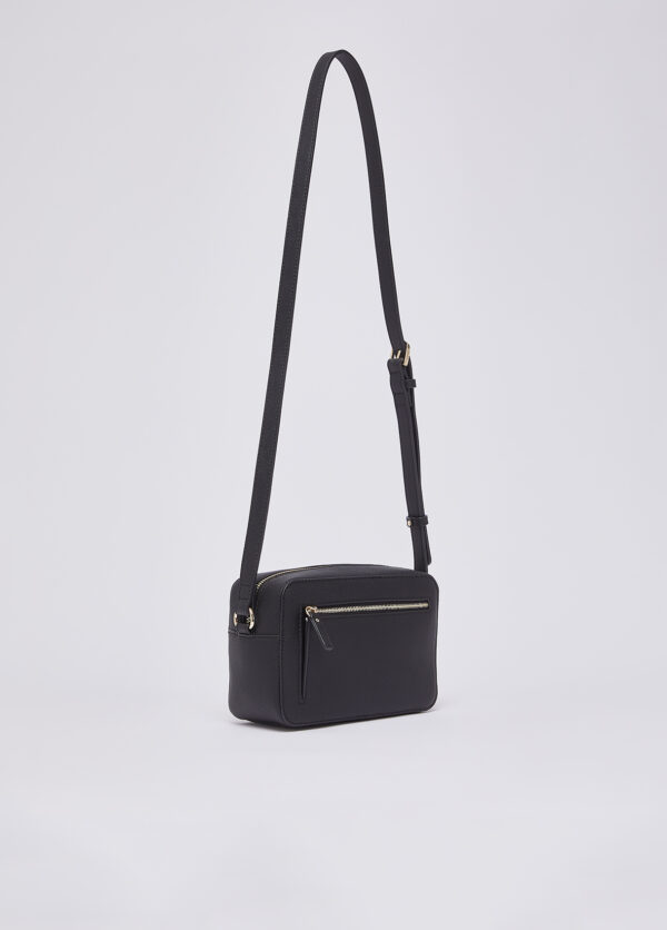Bolsa transversal com logotipo LIU JO