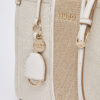 Bolsa pequena de jacquard LIU JO