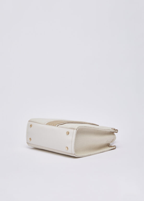 Bolsa pequena de jacquard LIU JO