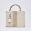 Bolsa pequena de jacquard LIU JO