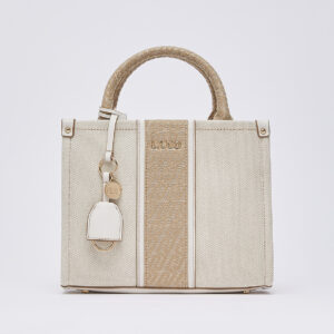 Bolsa pequena de jacquard LIU JO