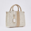 Bolsa pequena de jacquard LIU JO