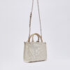 Bolsa pequena de jacquard LIU JO