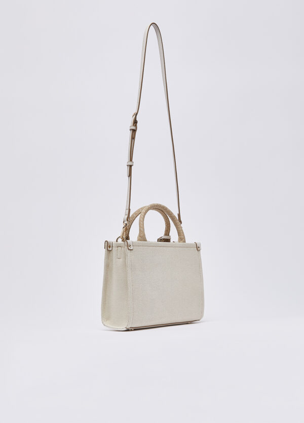 Bolsa pequena de jacquard LIU JO
