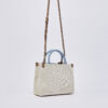 Bolsa pequena de jacquard