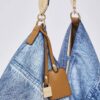 Medium scarf bag